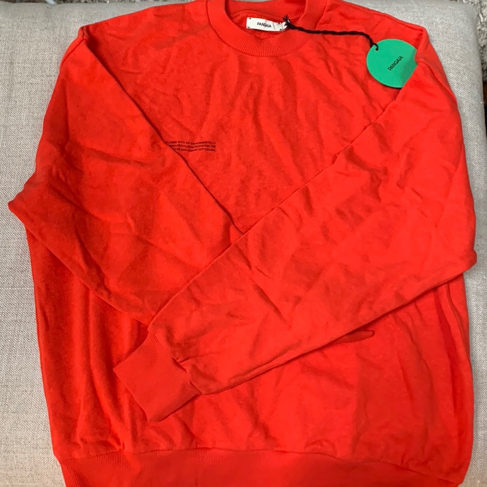 (NWT)Pangaia Sweatshirt Size M